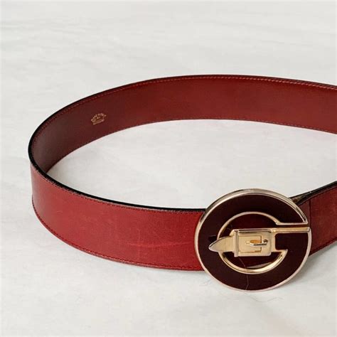 etsy gucci inspired belt